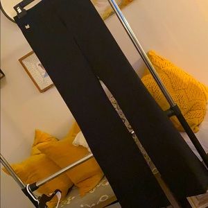 BZBG Maxazria Black Slack Suit Pant